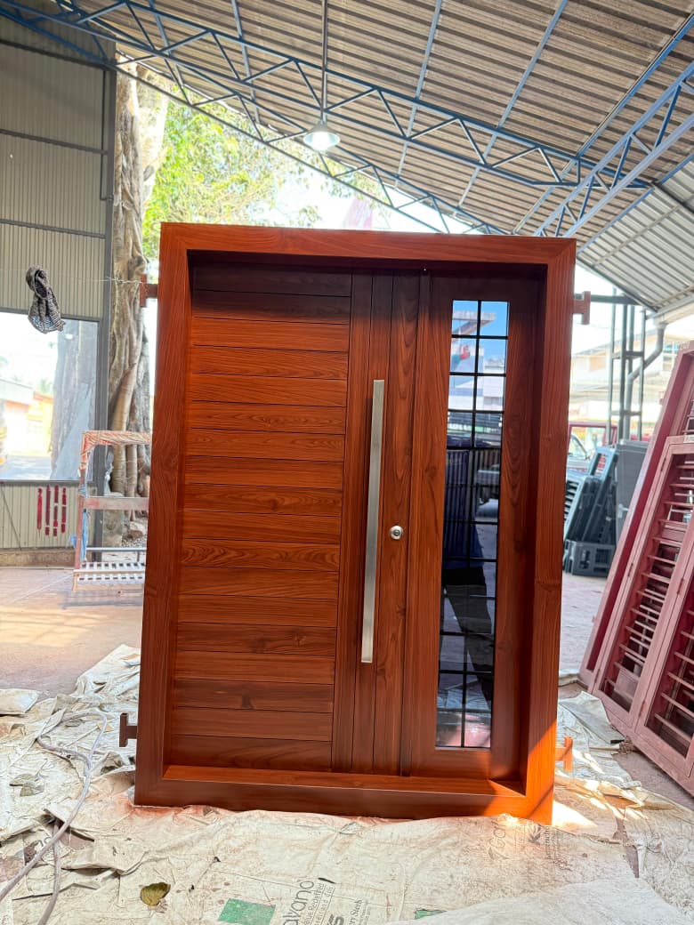 Steel Doors